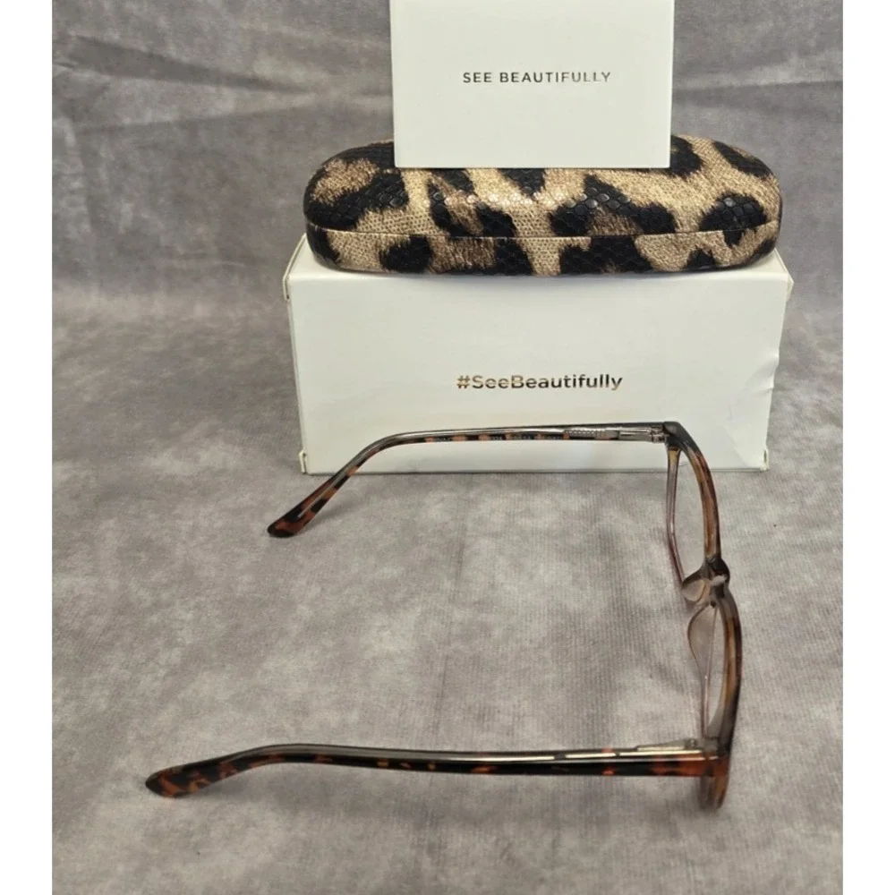 Sofia Vergara Foster Grants Reading Glasses – Strength +1.5 – Stylish & Comforta